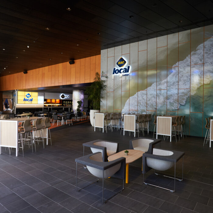 RAC Local LoungeImage