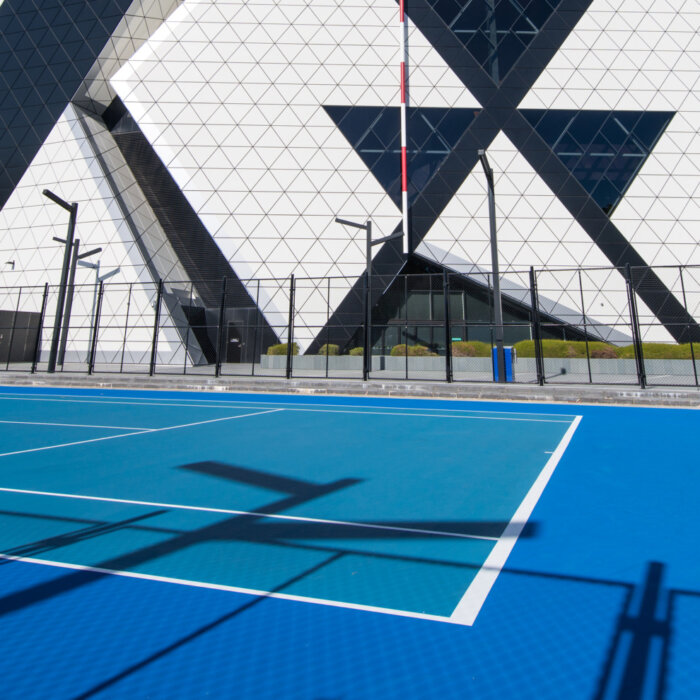 Tennis CourtImage